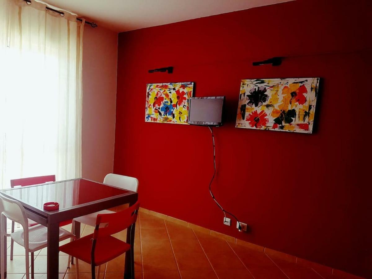 Santa Maria Dolce Vita Apartment Dış mekan fotoğraf